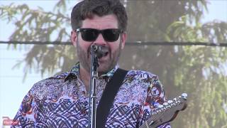 TAB BENOIT • The Blues Is Here To Stay • Crawfish Fest NJ 6/3/17