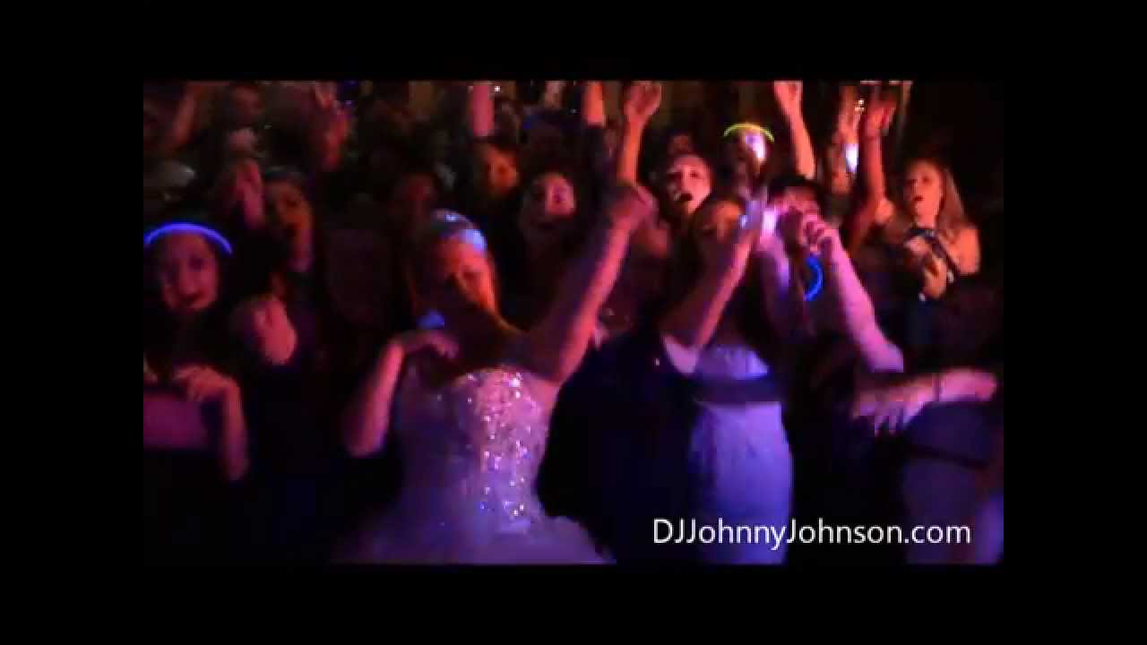 Promotional video thumbnail 3 for DJ Johnny Johnson