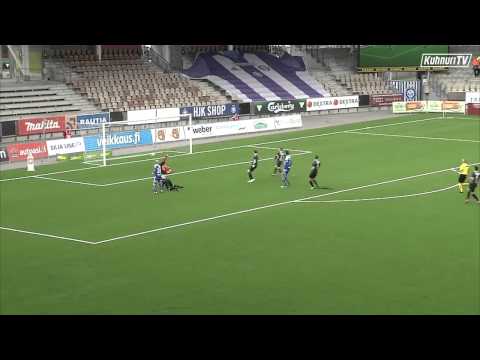KuhnuriTV: Ottelukooste: HJK - FC Lahti 1-1 (1-1) 19.4.2015
