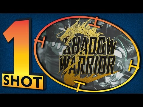1Shot: Shadow Warrior 2 - Ride the Wang Once More [Review]