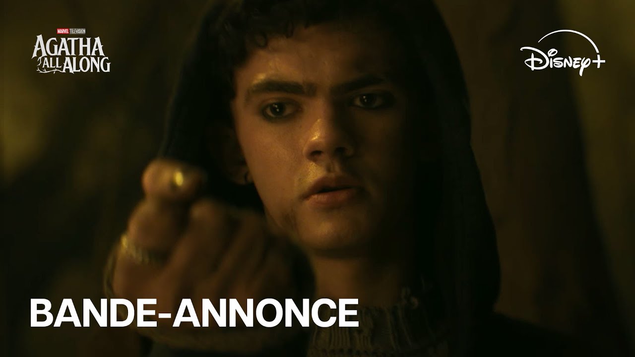 Agatha All Along - Dernière bande-annonce (VOST) | Disney+