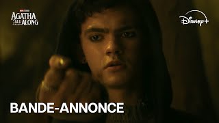 Agatha All Along - Dernière bande-annonce (VOST) | Disney+