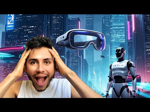 El Futuro Está Aqui!!