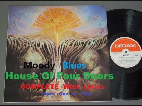 House Of Four Doors - The Moody Blues