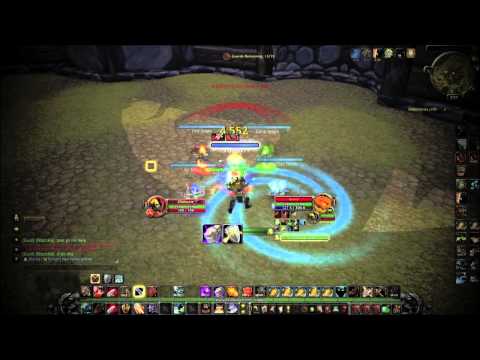 Obdurate Warrior 5 Stack Heroic Strike 350k!!