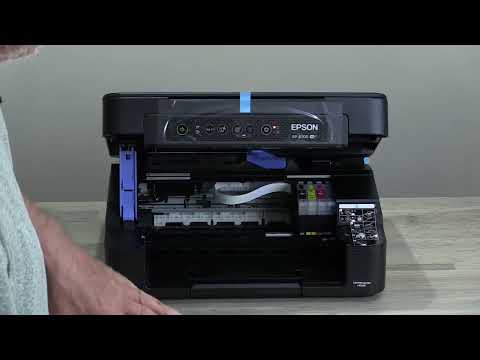 Video thumbnail: 604 Arc Cartridge Issues - Not Recognising