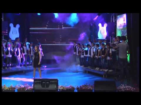 HELENA KOLNRECAJ - FLI QETE O VOGELUSHI , FEMIJET E GEZUAR 2015