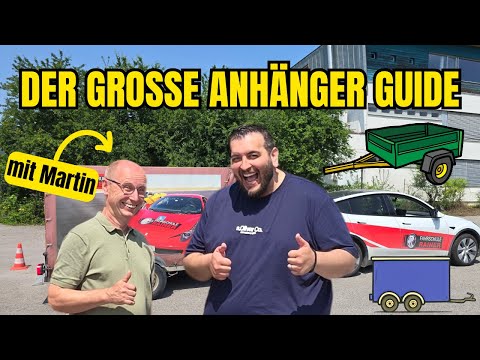 🚗💨 Der große Anhänger-Guide (Österreich 🇦🇹): B, Code 96 & BE einfach erklärt