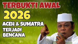 Download lagu Terbukti!!! Ujung Tahun 2025 dan awal tahun 2026,ceramah dai sejuta umat jadi nyata mp3
