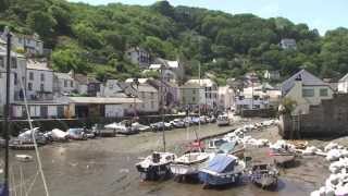 preview picture of video 'Polperro - Cornwall 2011 720p'
