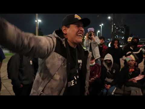 KEN ZINGLE vs NAMBLIW || CUARTOS || EL KING DE LA NEVERA - FECHA 07