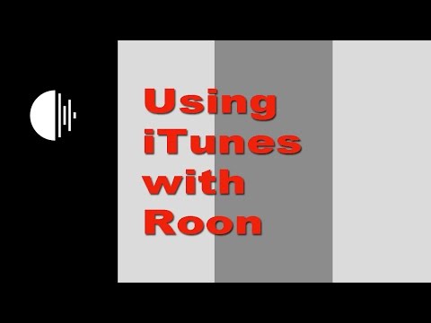 Using iTunes music in Roon