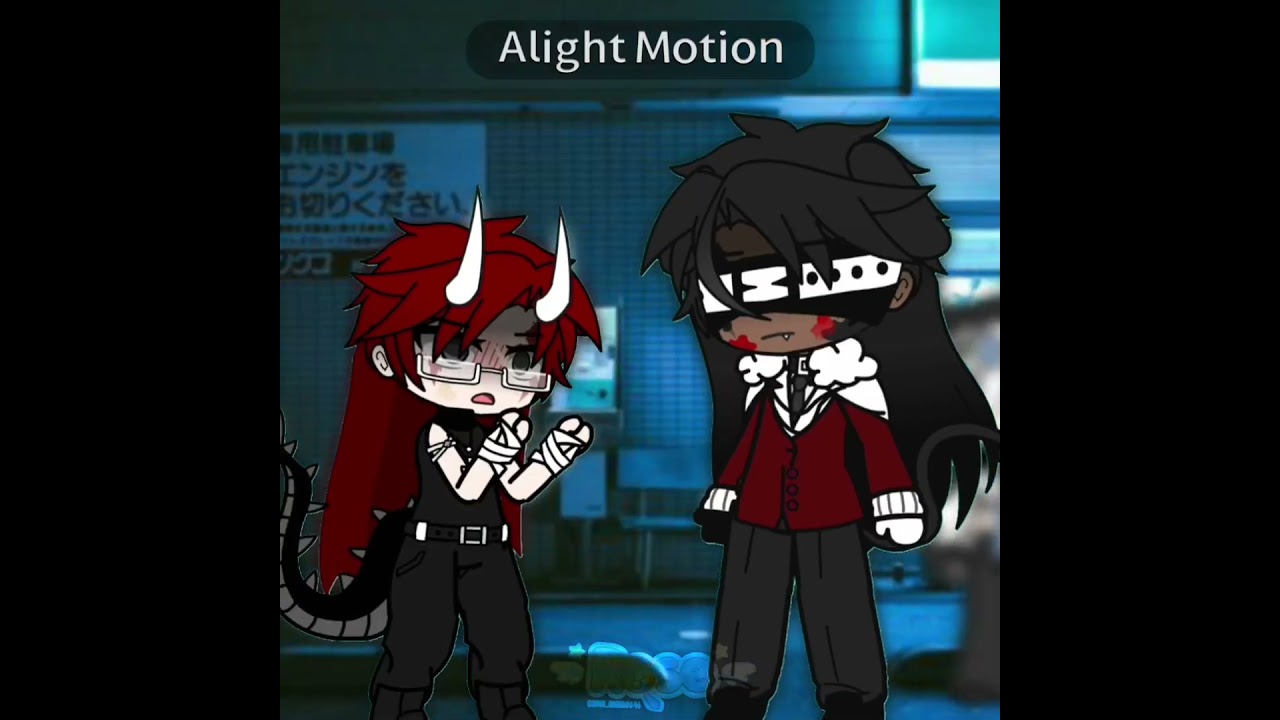 LA PT 3‼️( Yuji jump, por fin subí la pt3 💔) #gacha #parte3 #ibispaintx #pollitoconpapas #yujijump