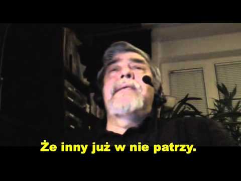 starsza wersja- GDY KIEDYS ZNOW ZAWOLAM CIE  - CZ. GITARY -  LESZEK ORKISZ SPIEWA