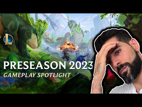 It´s getting worse... | Preseason 2023 Spotlight | Gameplay - League of Legends