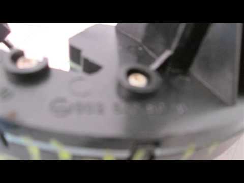 2003 Mercedes E500 Column / combo switch 0025428018 STEERING ANGLE - mbiparts.com Used OEM Me... OEM