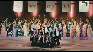 Download lagu メリーウィドウ第一幕（前編） mp3