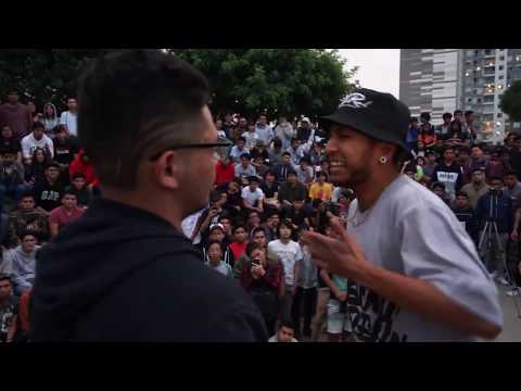 BLACKCODE 🇻🇪 VS RUSO 🇵🇪 || OCTAVOS || FESTIHOP INTERNACIONAL 2019