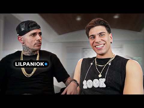 TEMA EN VIVO @LilPani