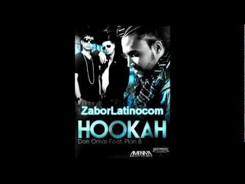 don omar feat plan b - hookah (cancion completa) 2010