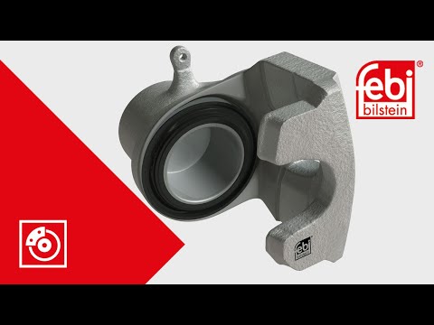 [EN] Consistent Quality. Full Stop! Brake Calipers from febi