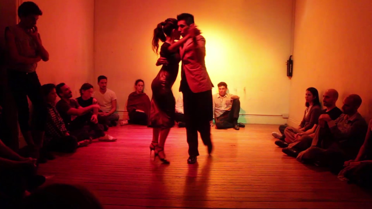 Yasmina Mamana y Krishna Olmedo - 27/4/2017 - El Batacazo 3/4