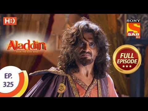 Aladdin - Ep 325 - Full Episode - 13th November, 2019