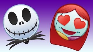 The Nightmare Before Christmas As Told By Emoji | Disney