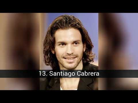 Famous Chilean Gays; The most handsome