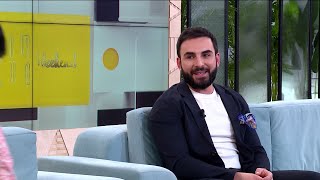 Առավոտ լուսո weekend. Հրաչ Մուրադյան