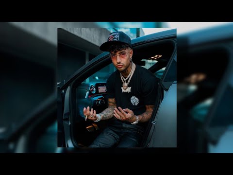 "Bitch" Tony Effe Type Beat / Trap 2024