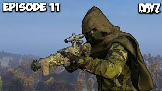 Sniping Against Geared Squads! DayZ Deer Isle - Ep