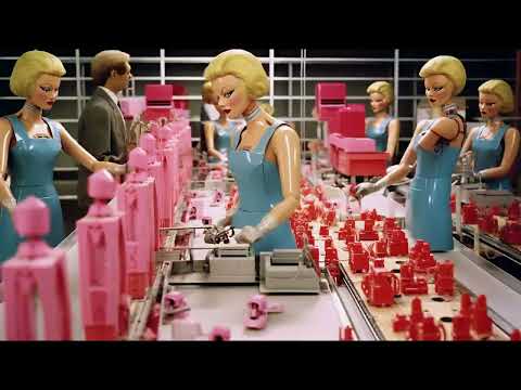 Triquell - PLÀSTIC (Official Video)