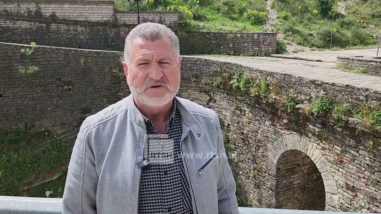Dëmtohet ura e Zerzebilit në Gjirokastër, Shkak kryesor  kalimi i mjeteve të rënda