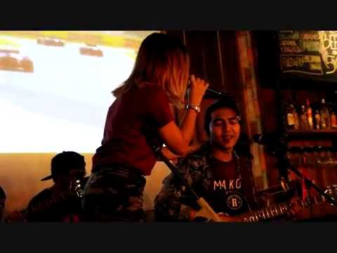 ROCKTOBER FEAT TIKA PAGRAKY - TAKUT KEHILANGAN ( Moment Relies lagu 30 JULI 2017 )