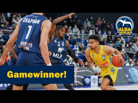 Maodo Lô trifft unglaublich knappen Gamewinner in der letzten Zehntelsekunde des Spiels 🥶