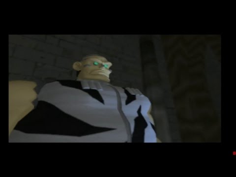 Nostalgie #4. Hard Edge (aka TRAG). Boss №1 -  Gasshu