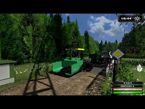 comment construire dans farming simulator 2013