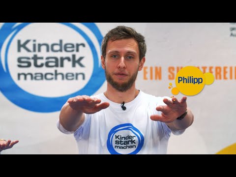 Kinder stark machen Mitmachprogamm - Folge 1