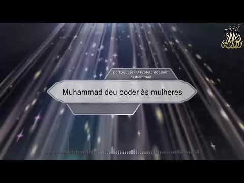 Muhammad deu poder às mulheres