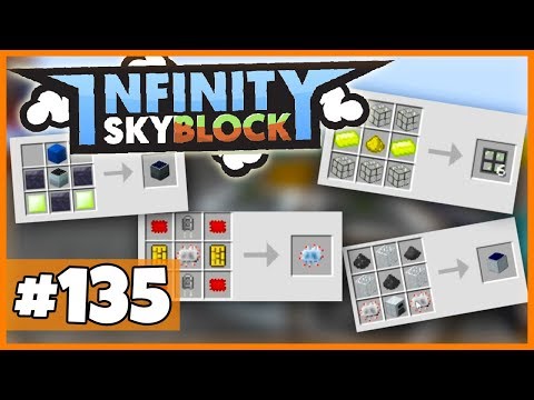 Rezepte, Rezepte, Rezepte! - Minecraft FTB Infinity Skyblock #135