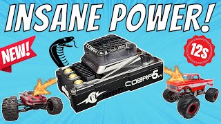 Castle Cobra 5 HV – The Wildest ESC I've Ever Tested!