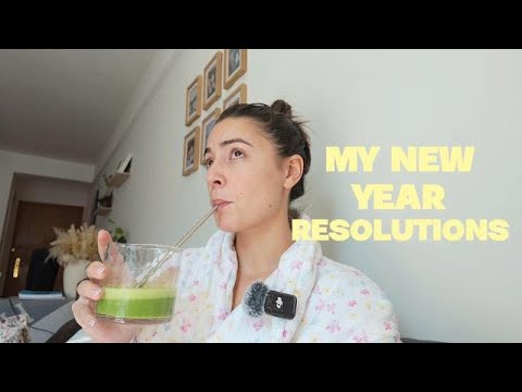 NEW YEAR NEW ME (ish)