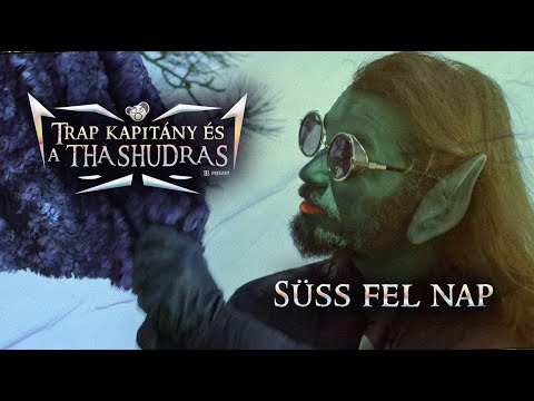 Süss fel nap