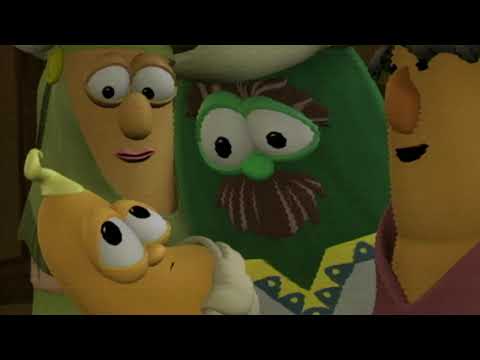 NiƱera en el rĆo Nilo | VeggieTales en EspaƱol