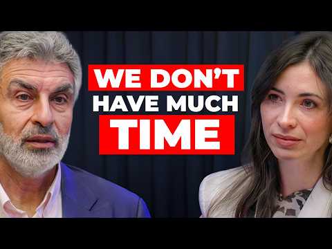 Godfather of AI: The next 5 years Will Change Humanity Forever | Yoshua Bengio