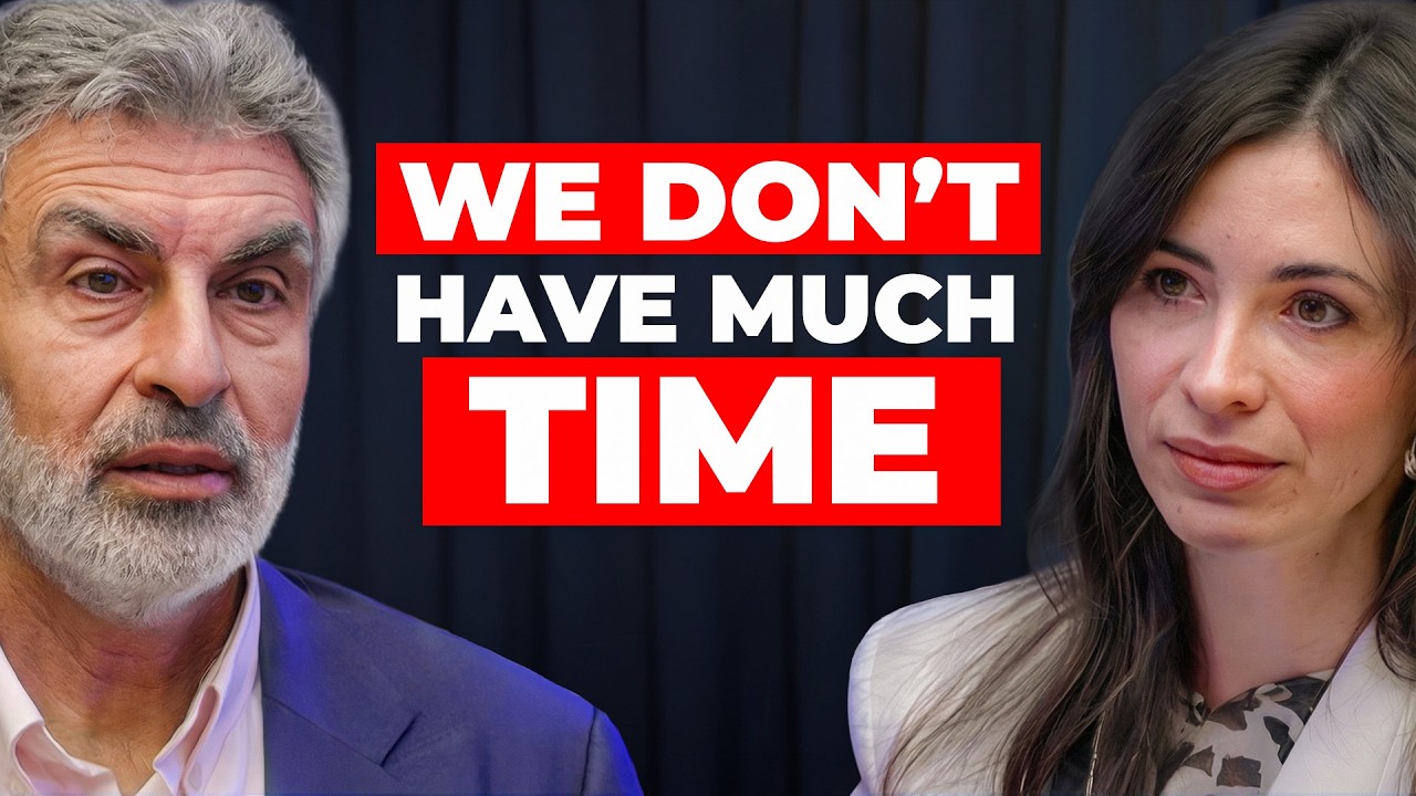 KI-Pionier Yoshua Bengio: Die nächsten 5 Jahre verändern die Menschheit für immer