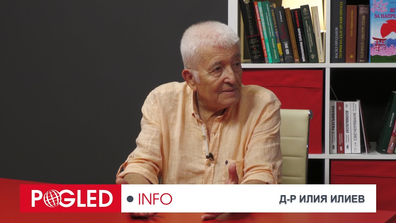 Д-р Илия Илиев: Геостратегически Кремъл е прав да води една бавна и постепенна настъпателна политика