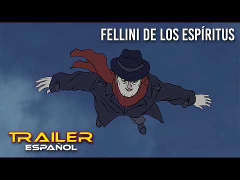Fellini de los espíritus - Tráiler subtitulado en español