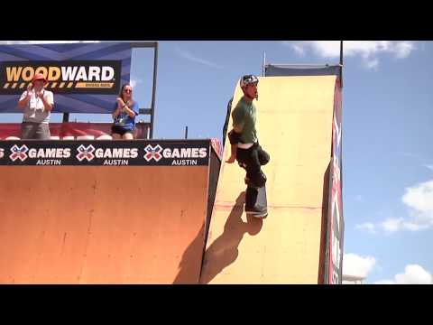 2015 X Games Men's Skateboard Best Trick